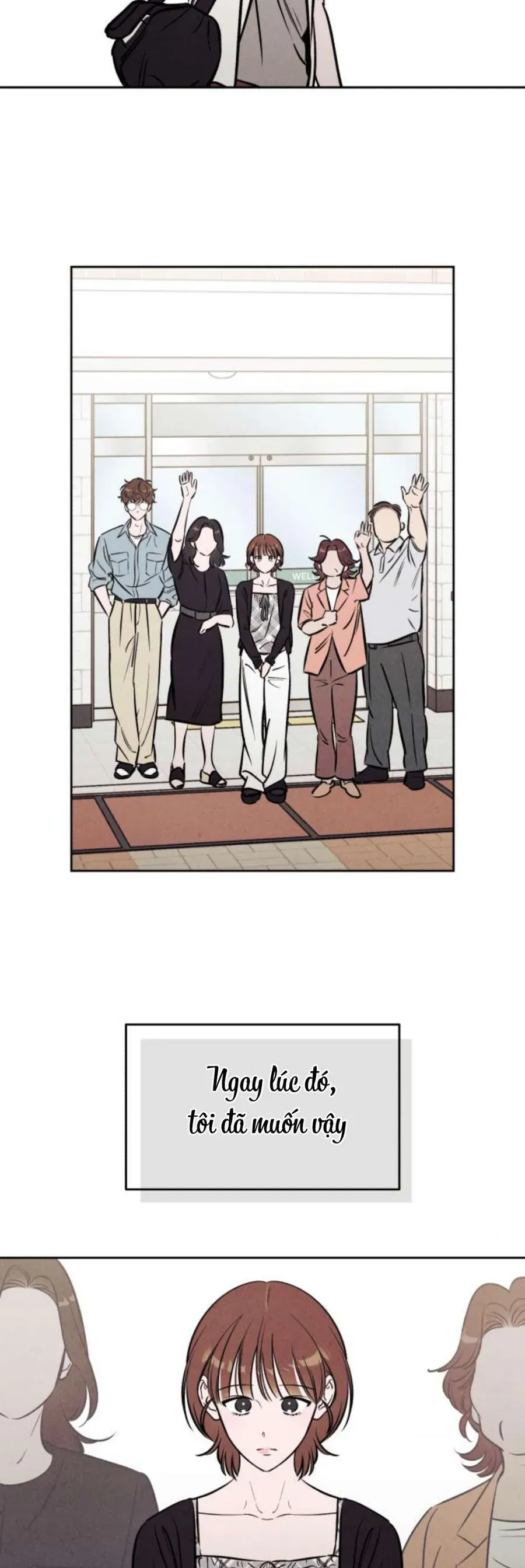 Để Em Cho Cô Mượn Chút Lửa Nhé? Chap 83 - Next Chap 84