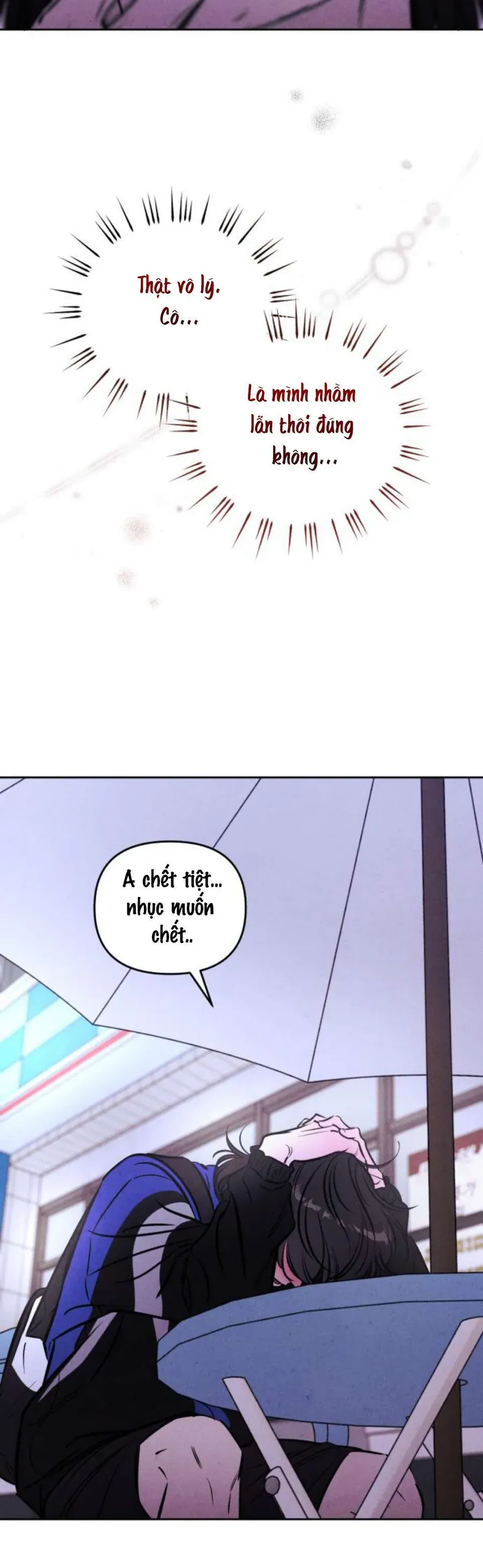 Để Em Cho Cô Mượn Chút Lửa Nhé? Chap 83 - Next Chap 84