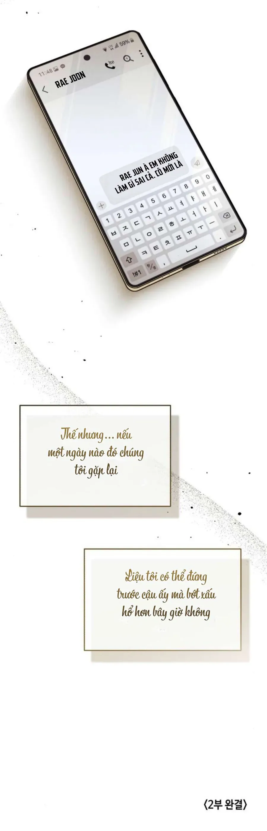 Để Em Cho Cô Mượn Chút Lửa Nhé? Chap 83 - Next Chap 84