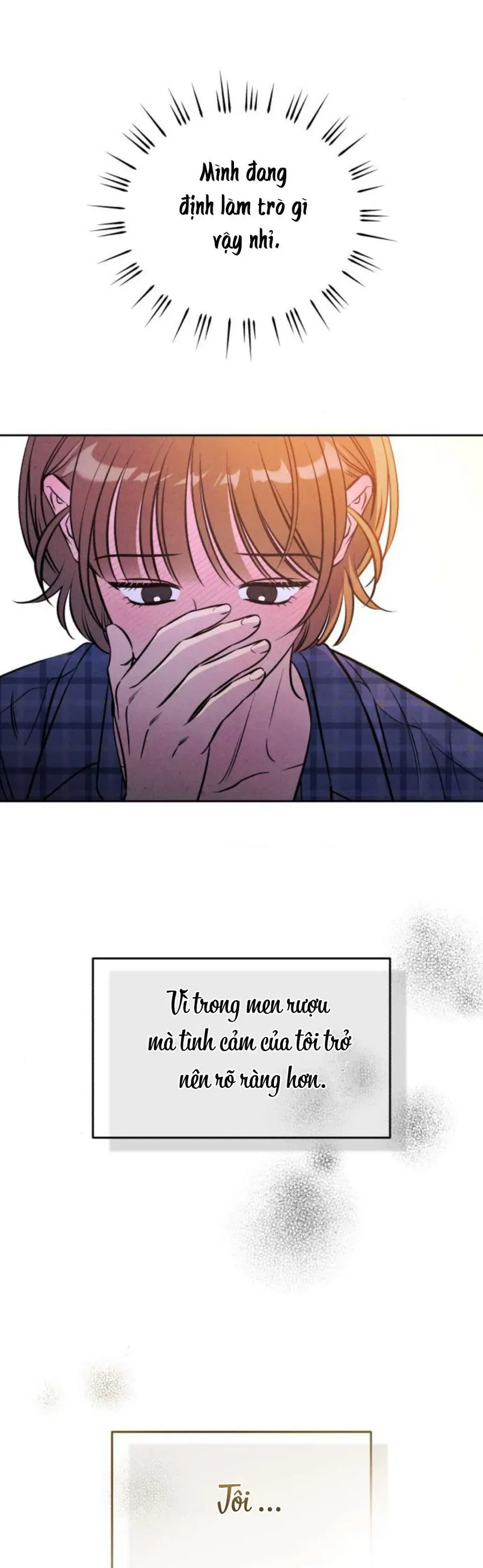 Để Em Cho Cô Mượn Chút Lửa Nhé? Chap 83 - Next Chap 84