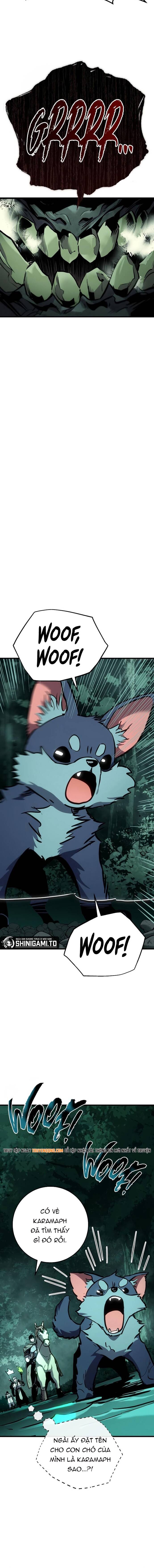 Cẩm Nang Sinh Tồn Của Kỵ Sĩ Lang Thang