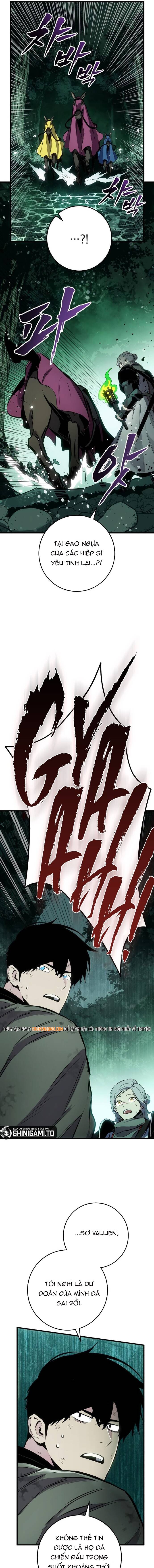 Cẩm Nang Sinh Tồn Của Kỵ Sĩ Lang Thang