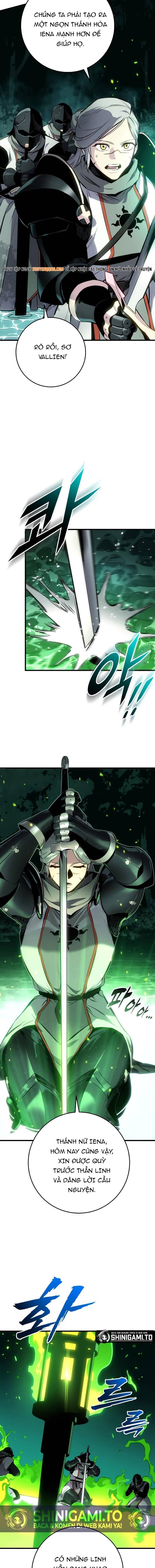 Cẩm Nang Sinh Tồn Của Kỵ Sĩ Lang Thang