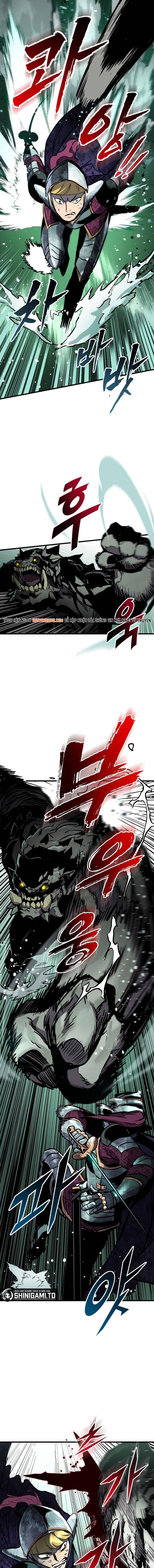 Cẩm Nang Sinh Tồn Của Kỵ Sĩ Lang Thang