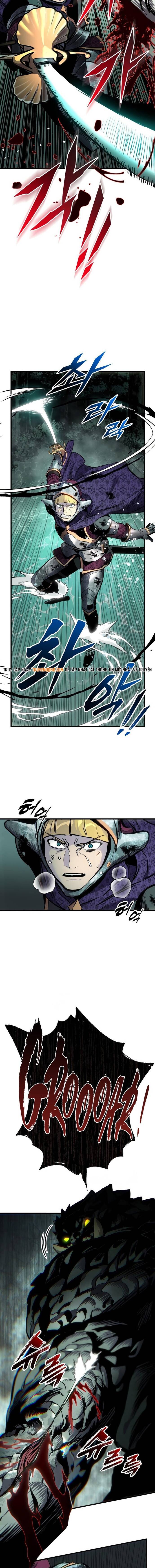 Cẩm Nang Sinh Tồn Của Kỵ Sĩ Lang Thang