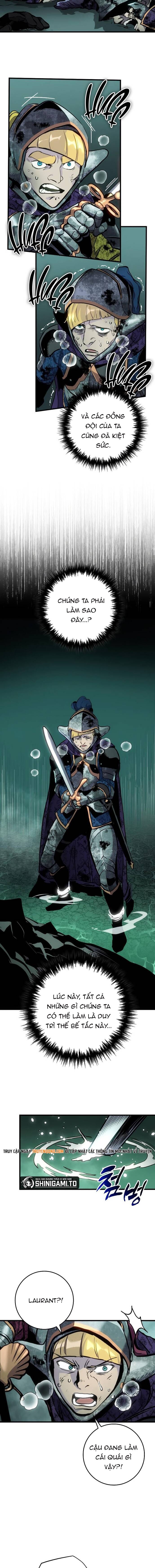 Cẩm Nang Sinh Tồn Của Kỵ Sĩ Lang Thang