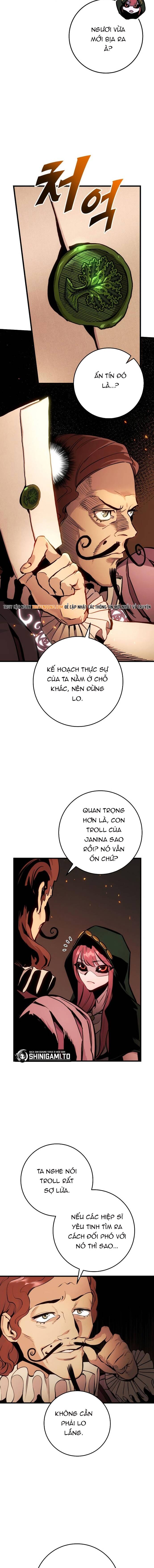 Cẩm Nang Sinh Tồn Của Kỵ Sĩ Lang Thang