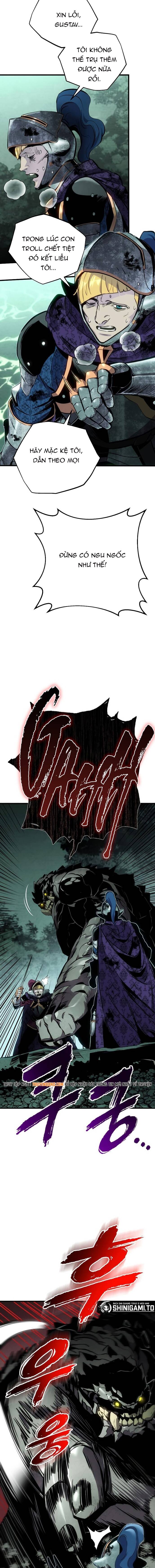 Cẩm Nang Sinh Tồn Của Kỵ Sĩ Lang Thang