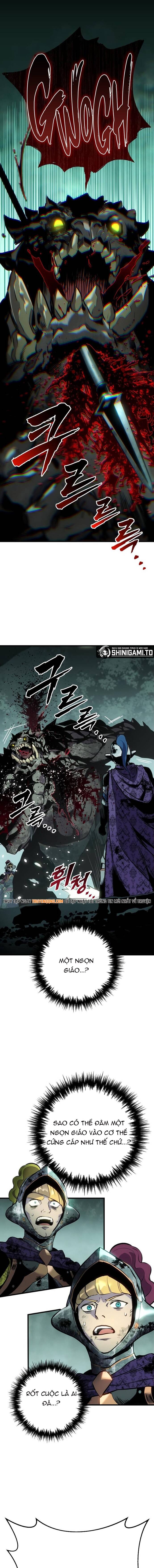 Cẩm Nang Sinh Tồn Của Kỵ Sĩ Lang Thang