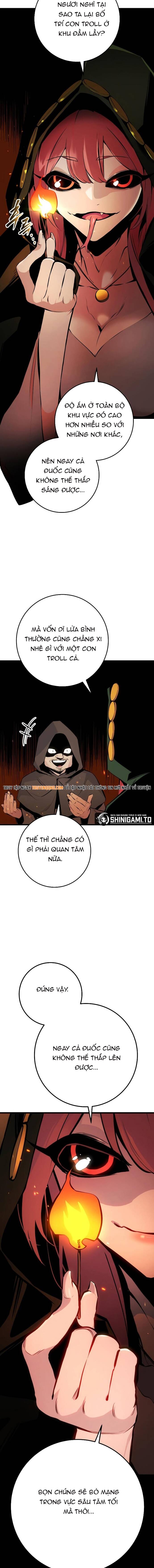 Cẩm Nang Sinh Tồn Của Kỵ Sĩ Lang Thang