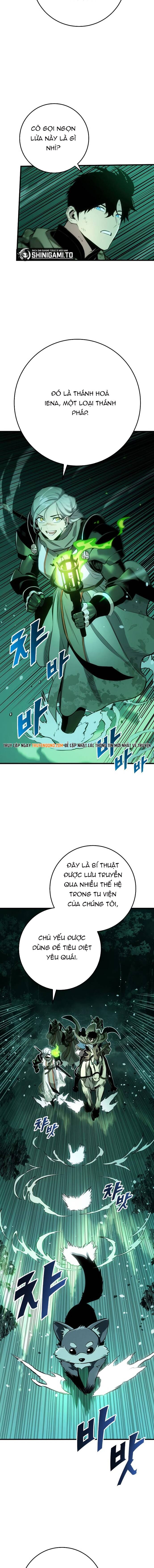 Cẩm Nang Sinh Tồn Của Kỵ Sĩ Lang Thang