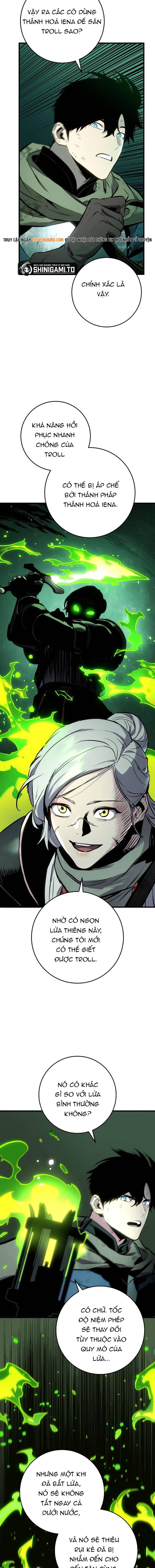 Cẩm Nang Sinh Tồn Của Kỵ Sĩ Lang Thang