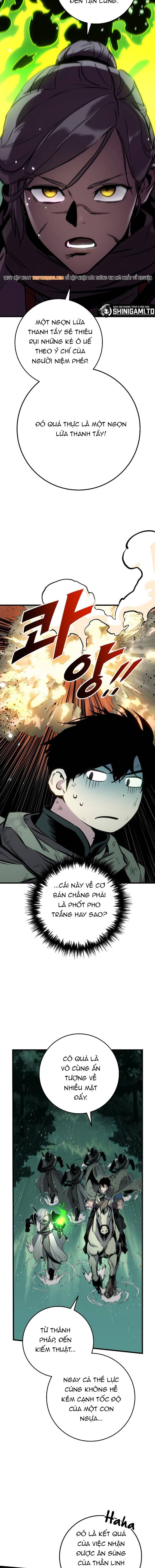 Cẩm Nang Sinh Tồn Của Kỵ Sĩ Lang Thang