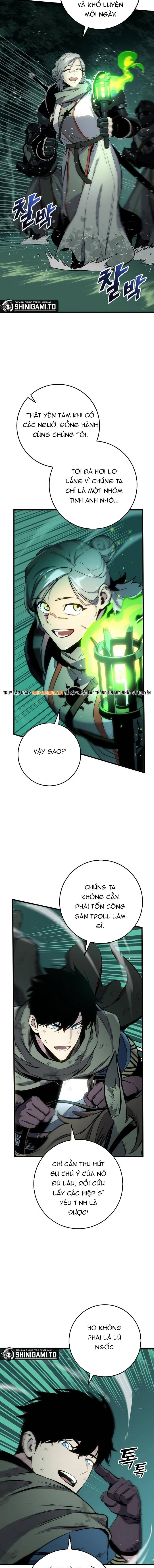 Cẩm Nang Sinh Tồn Của Kỵ Sĩ Lang Thang