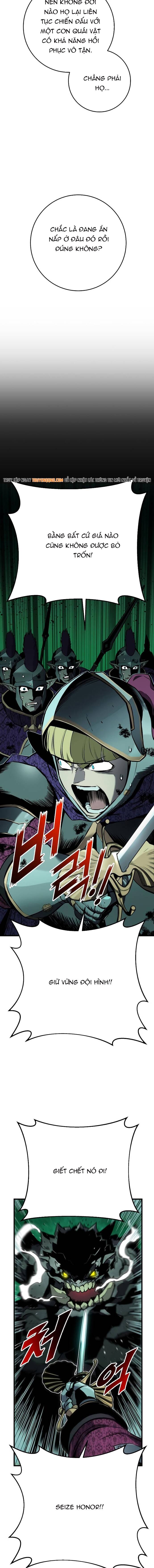 Cẩm Nang Sinh Tồn Của Kỵ Sĩ Lang Thang