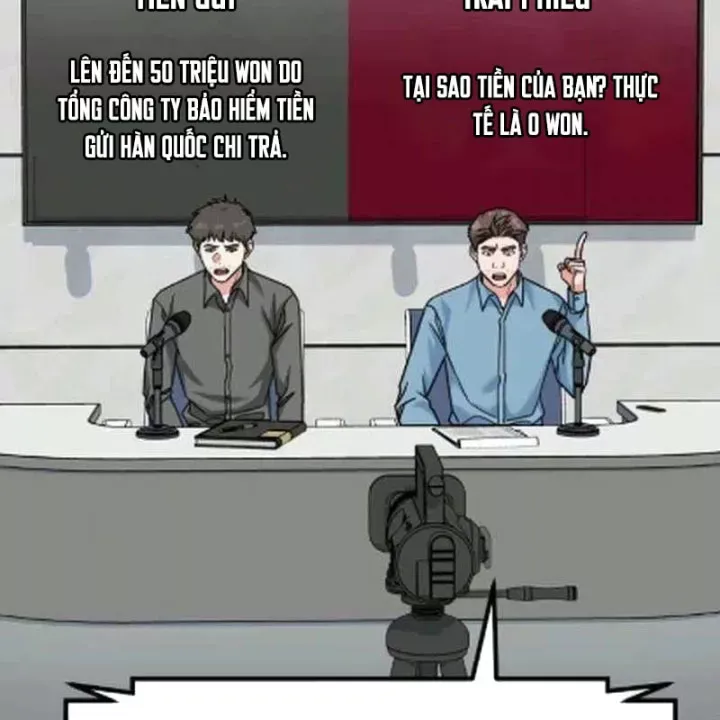 Nhà Đầu Tư Nhìn Thấy Tương Lai Chap 84 - Next Chap 83