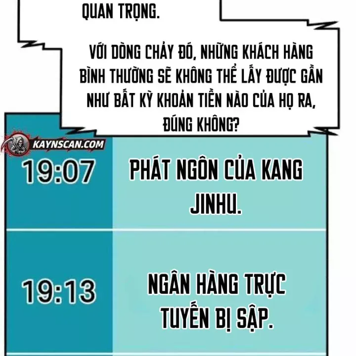 Nhà Đầu Tư Nhìn Thấy Tương Lai Chap 84 - Next Chap 83