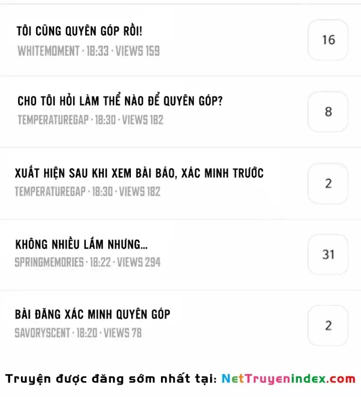 Nhà Đầu Tư Nhìn Thấy Tương Lai Chap 85 - Next Chap 84
