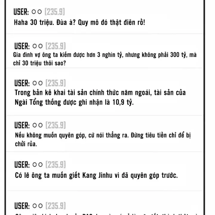 Nhà Đầu Tư Nhìn Thấy Tương Lai Chap 85 - Next Chap 84