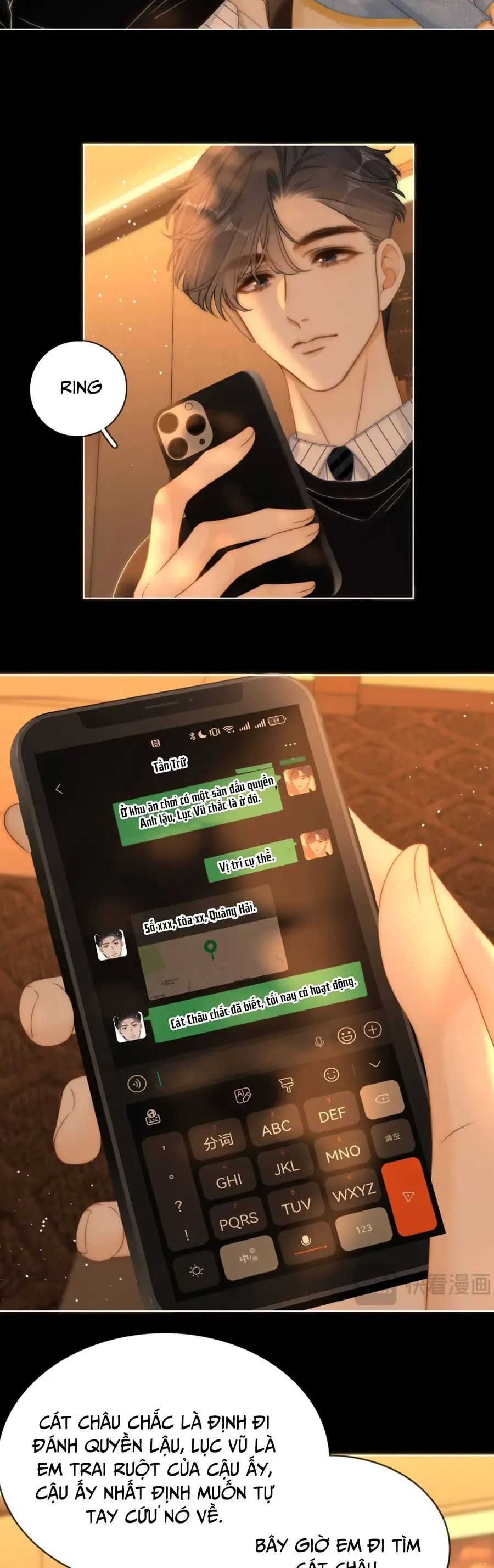 Vưu Vật Chap 181 - Next Chap 180