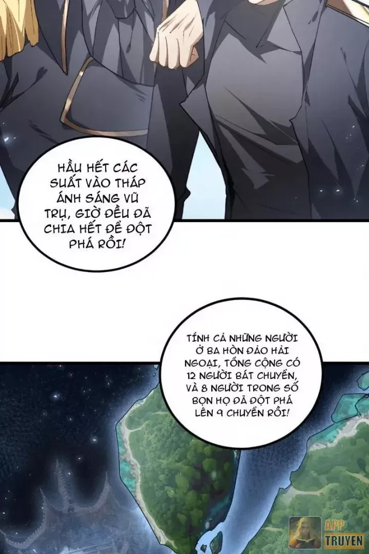 Ta Là Chúa Tể Trùng Độc Chap 104 - Next Chap 105