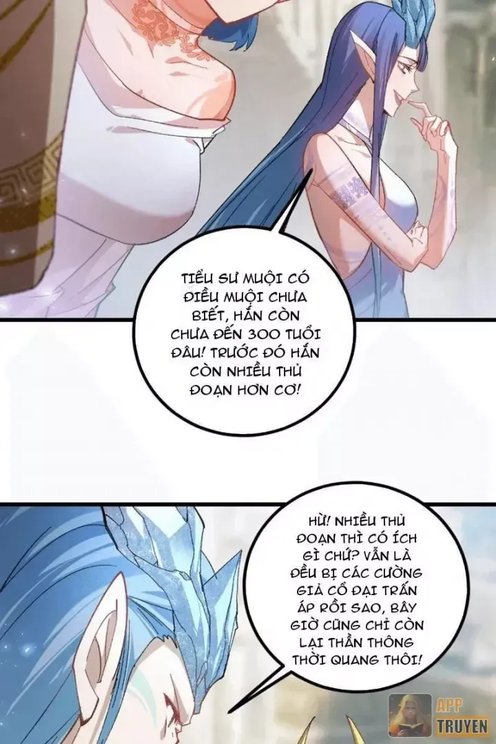 Ta Là Chúa Tể Trùng Độc Chap 104 - Next Chap 105