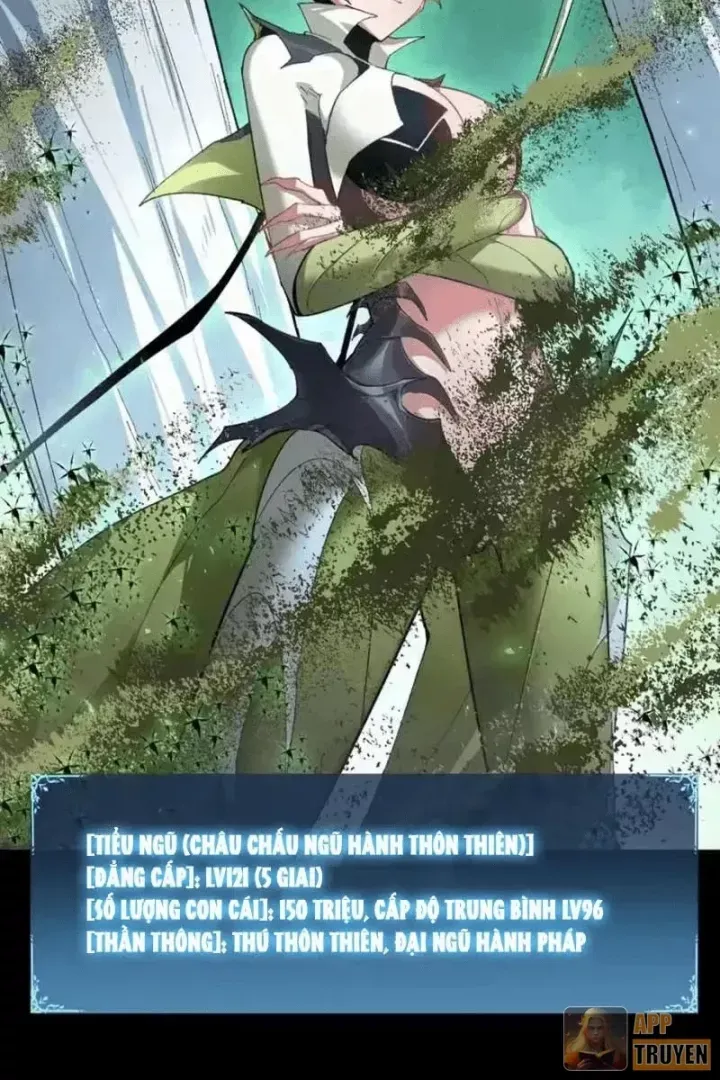 Ta Là Chúa Tể Trùng Độc Chap 105 - Next Chap 106