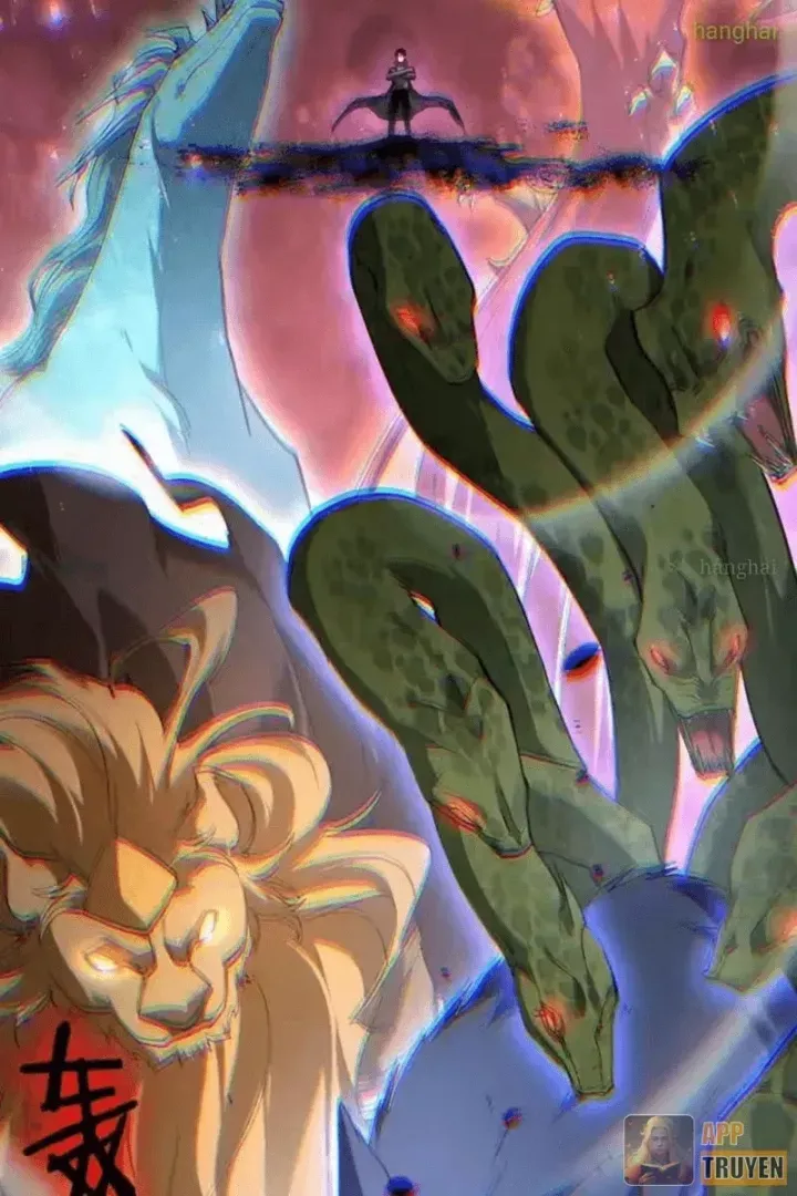 Ta Là Chúa Tể Trùng Độc Chap 105 - Next Chap 106