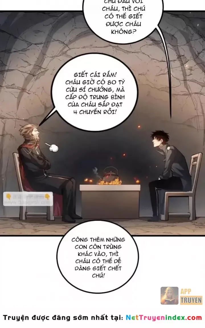 Ta Là Chúa Tể Trùng Độc Chap 106 - Next Chap 107