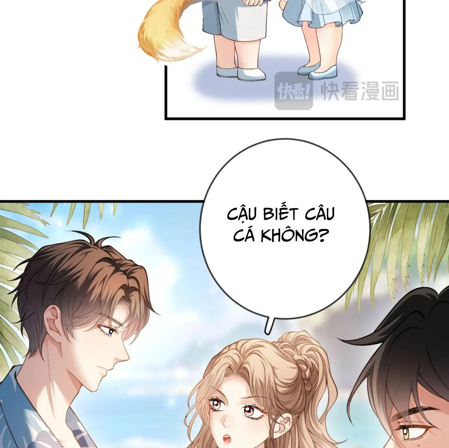 Giả Làm Giới Thượng Lưu Chap 52 - Next Chap 53