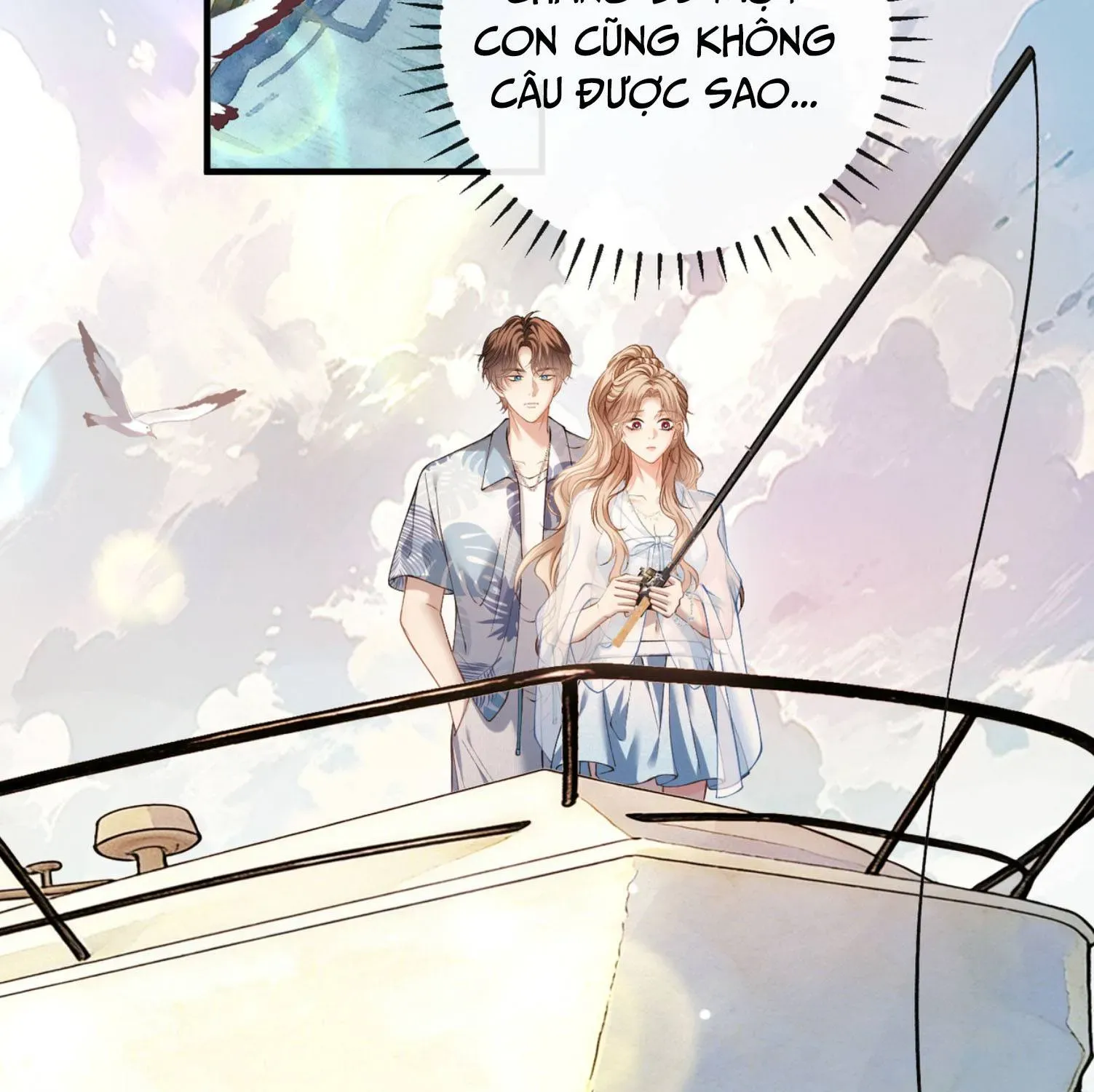 Giả Làm Giới Thượng Lưu Chap 52 - Next Chap 53