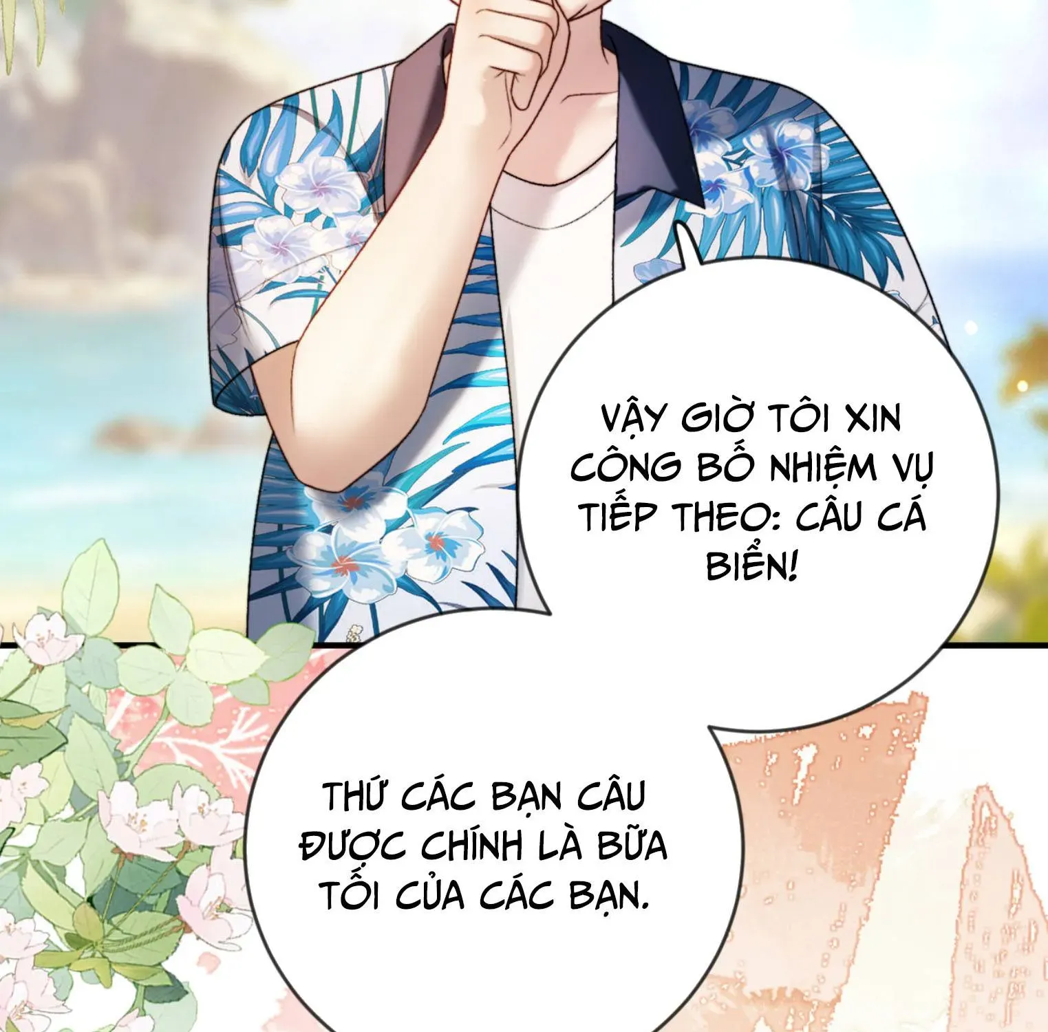 Giả Làm Giới Thượng Lưu Chap 52 - Next Chap 53