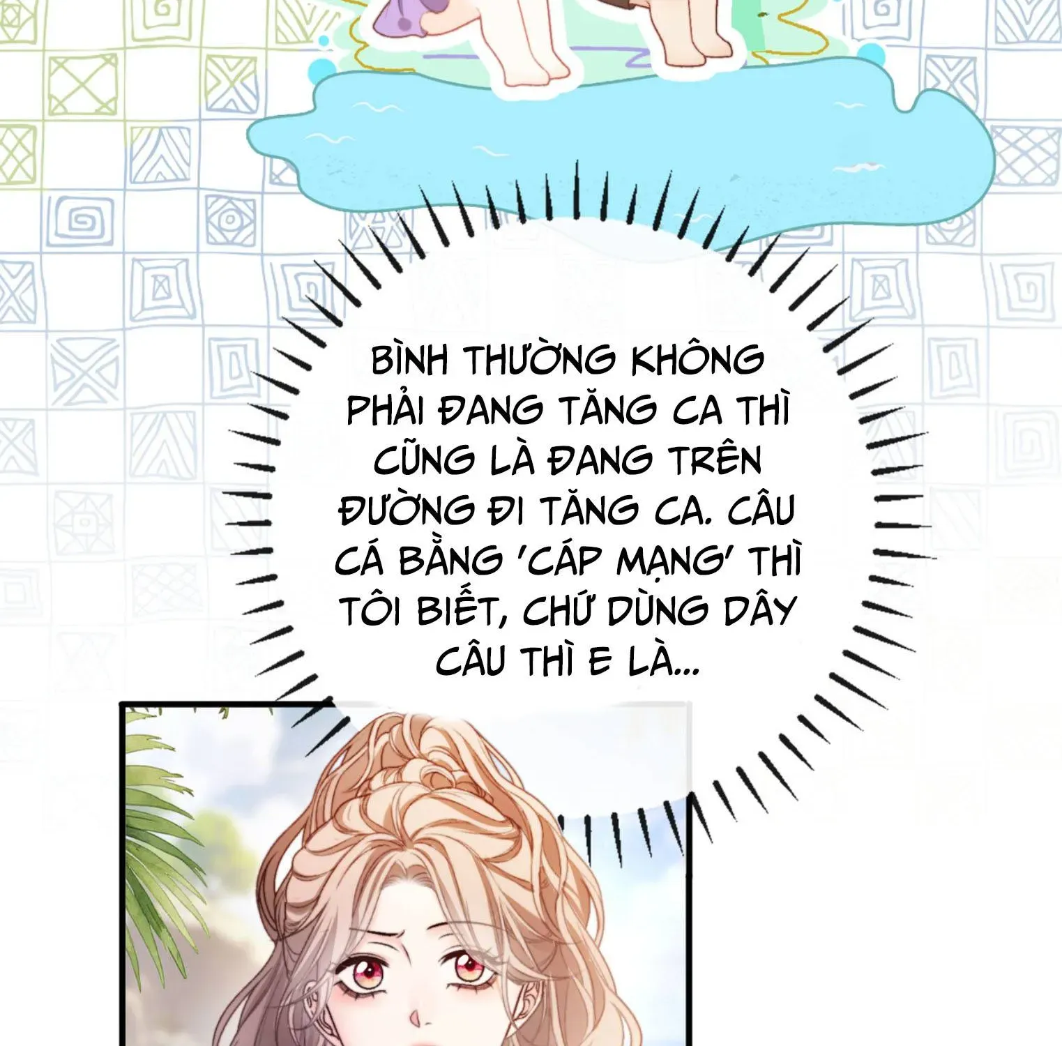 Giả Làm Giới Thượng Lưu Chap 52 - Next Chap 53