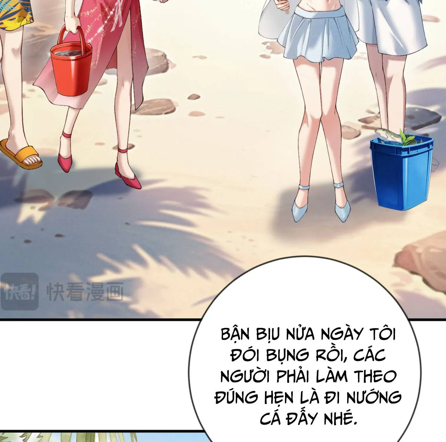 Giả Làm Giới Thượng Lưu Chap 53 - Next Chap 54