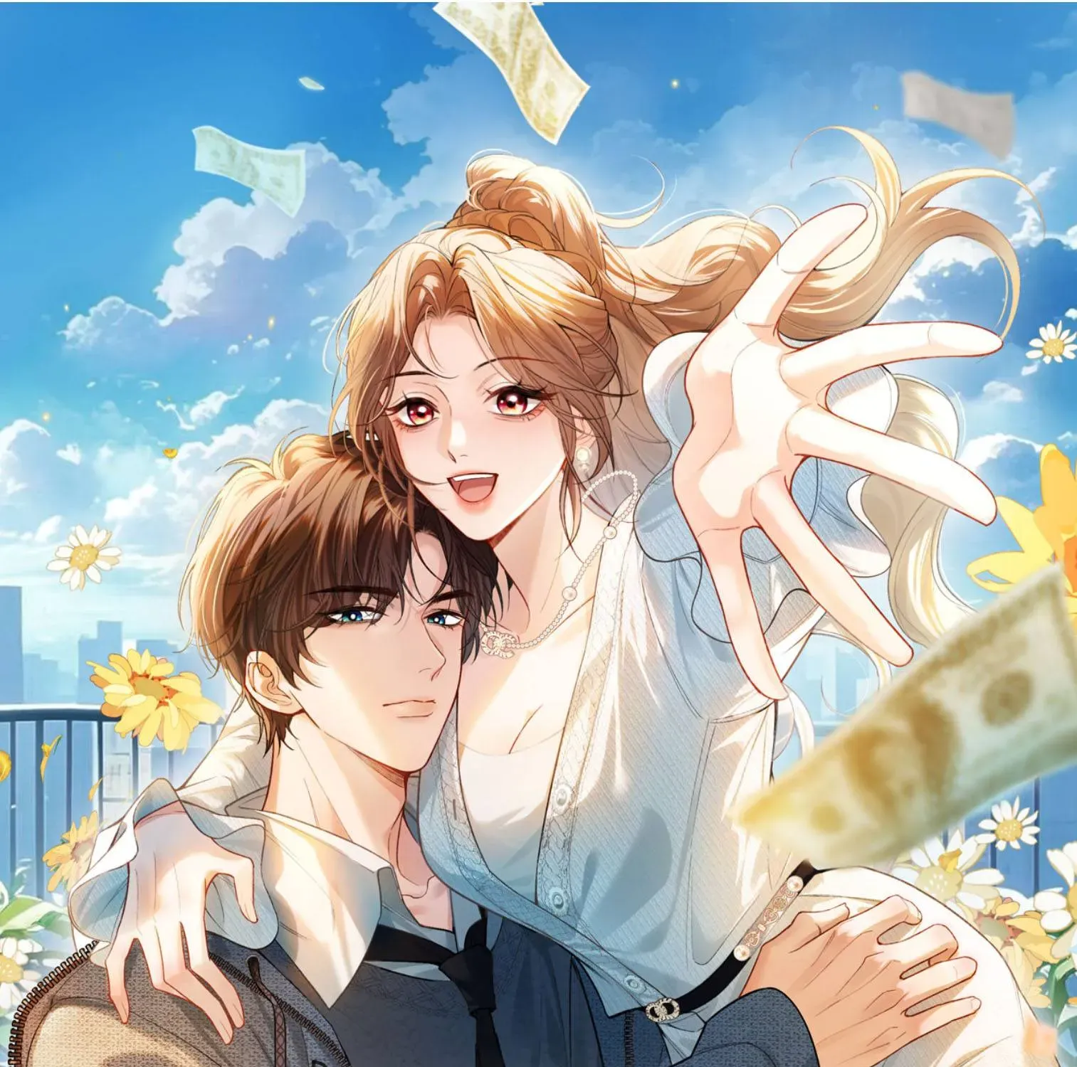Giả Làm Giới Thượng Lưu Chap 53 - Next Chap 54