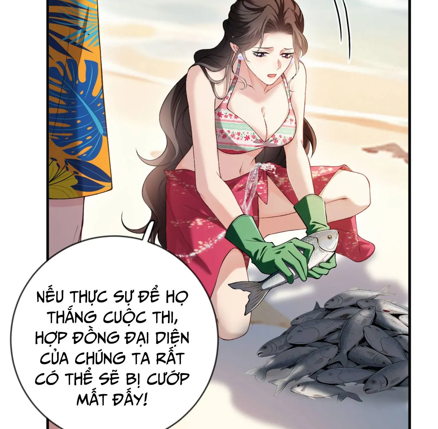 Giả Làm Giới Thượng Lưu Chap 53 - Next Chap 54