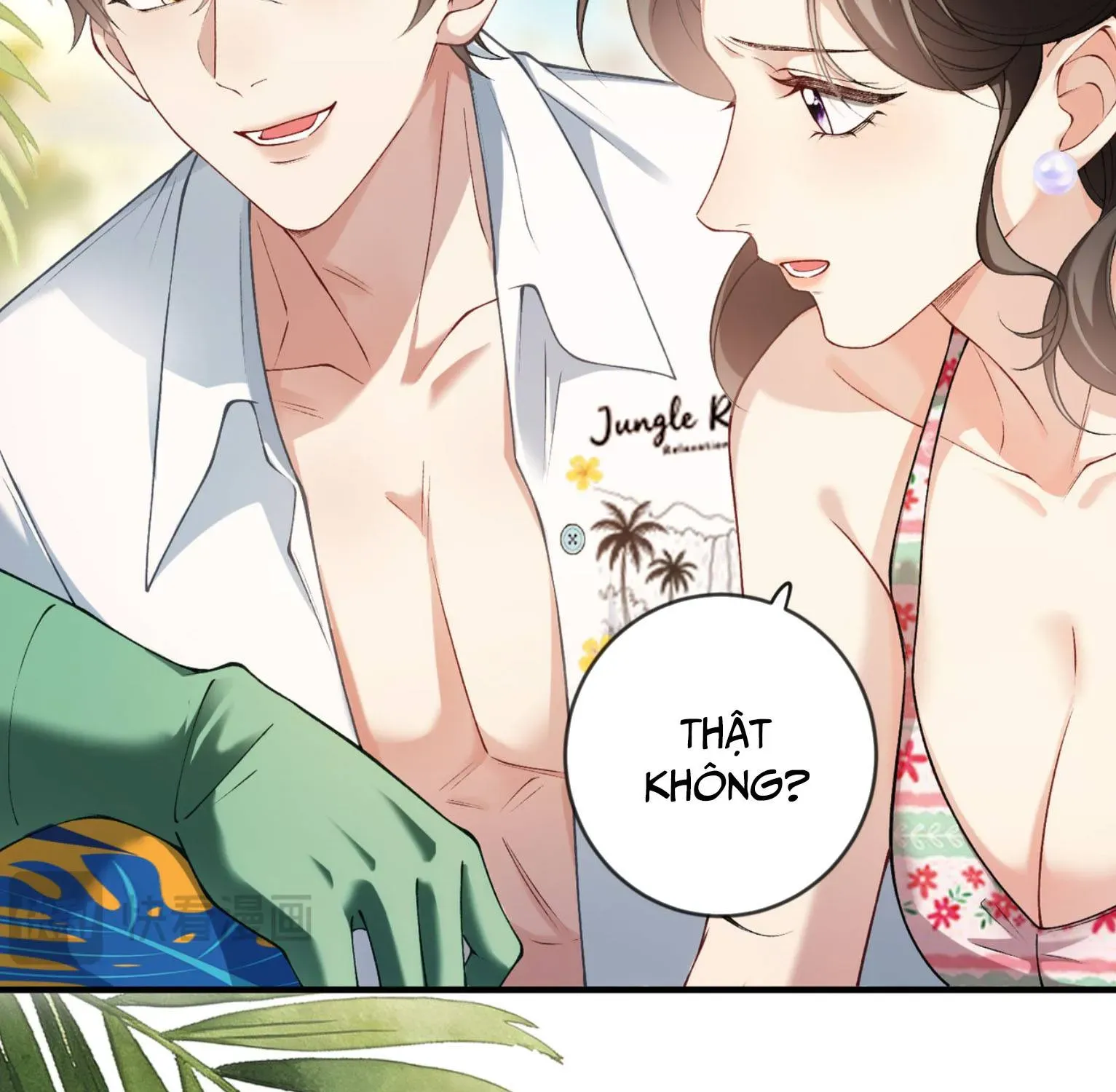 Giả Làm Giới Thượng Lưu Chap 53 - Next Chap 54