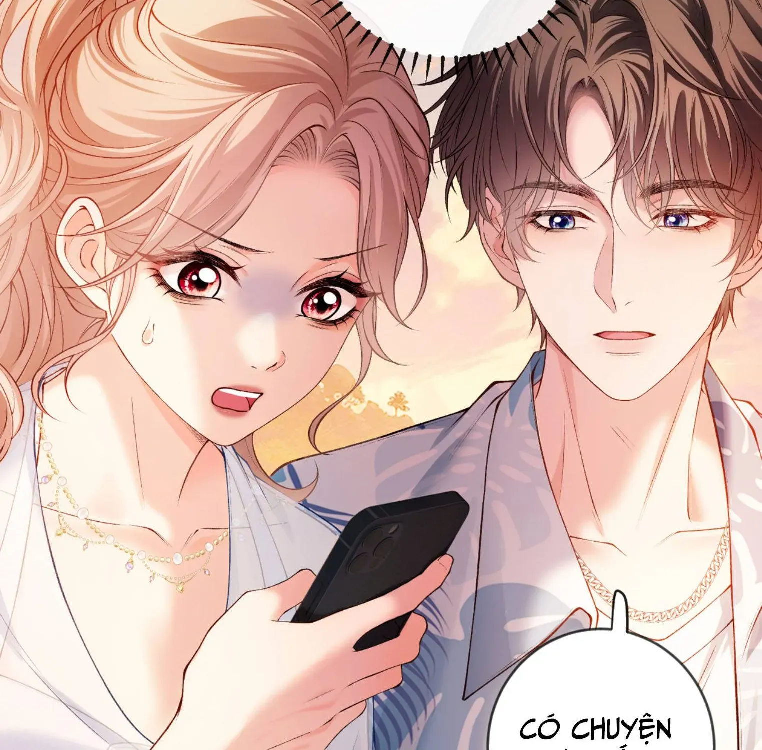 Giả Làm Giới Thượng Lưu Chap 53 - Next Chap 54