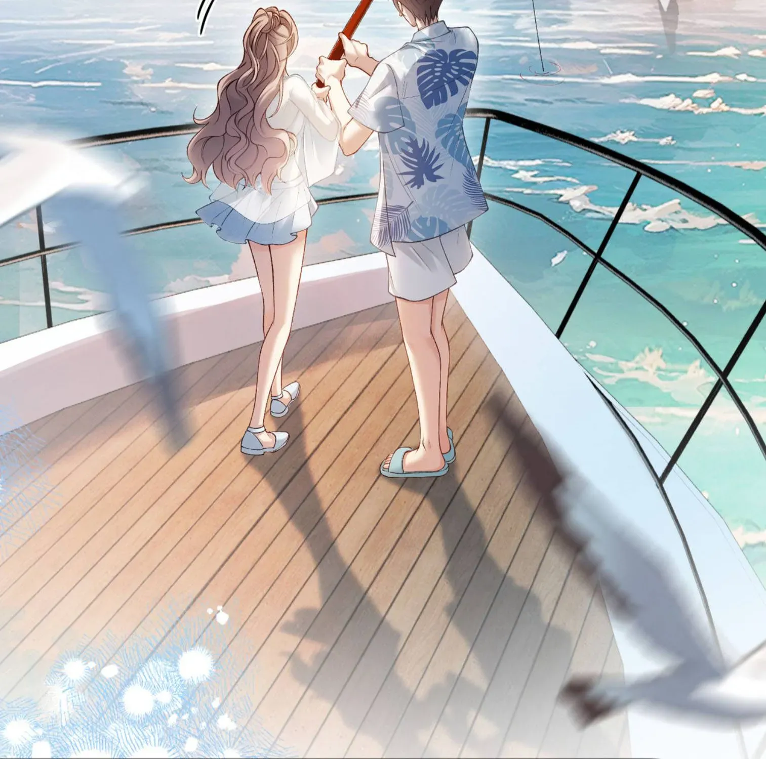 Giả Làm Giới Thượng Lưu Chap 53 - Next Chap 54