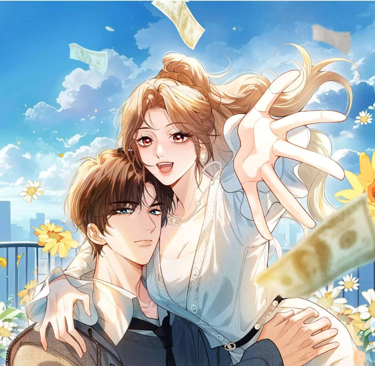 Giả Làm Giới Thượng Lưu Chap 54 - Next Chap 55