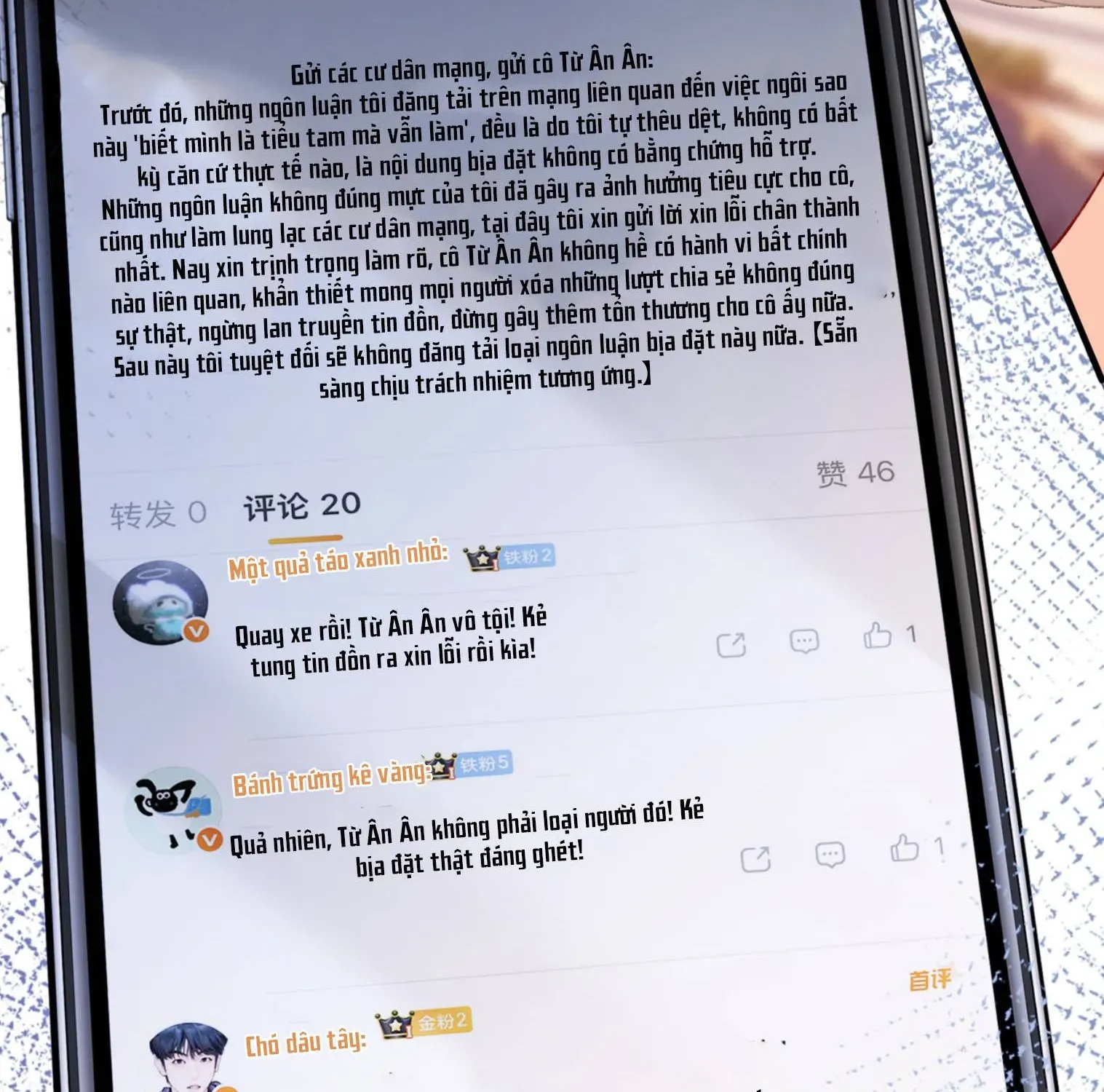 Giả Làm Giới Thượng Lưu Chap 54 - Next Chap 55