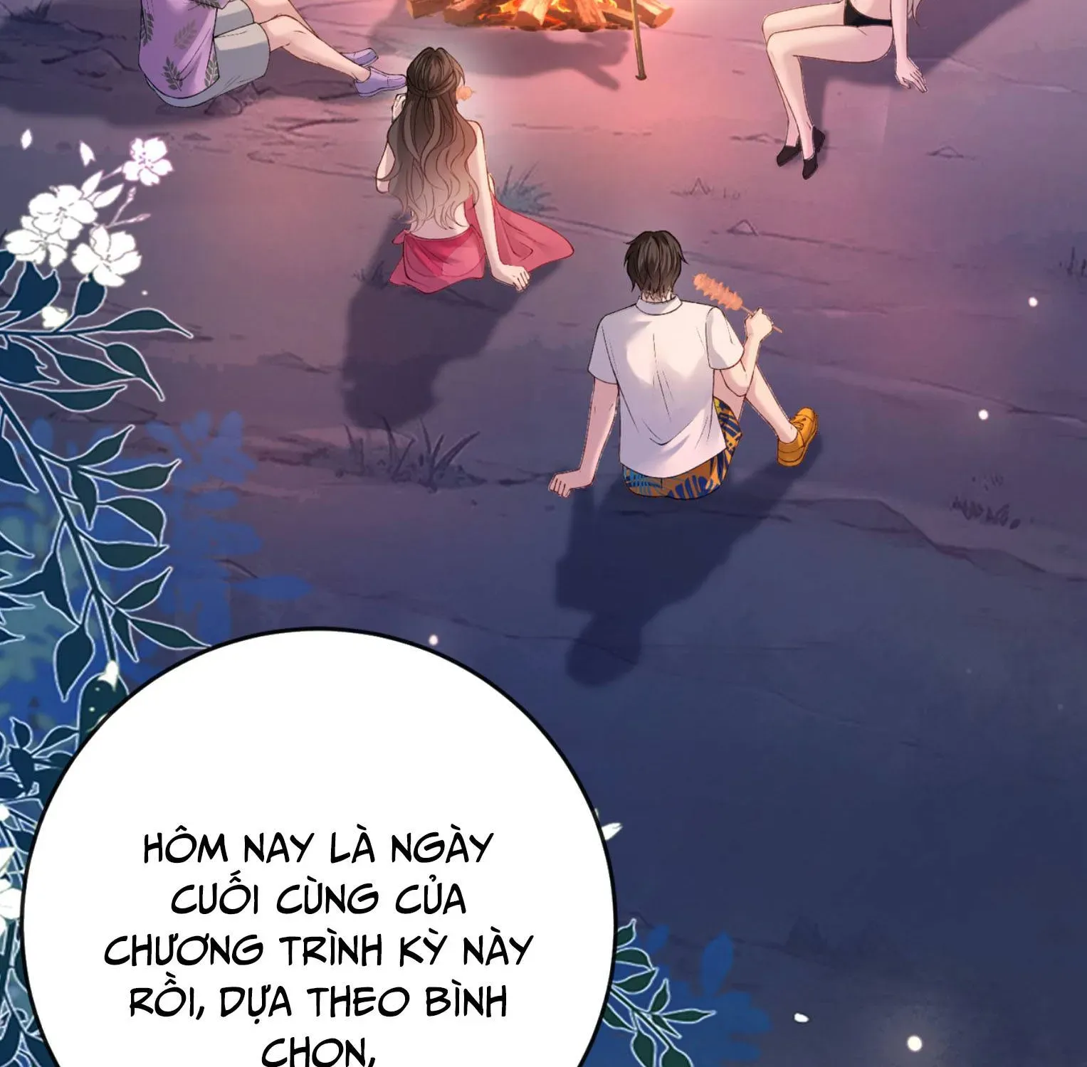 Giả Làm Giới Thượng Lưu Chap 54 - Next Chap 55