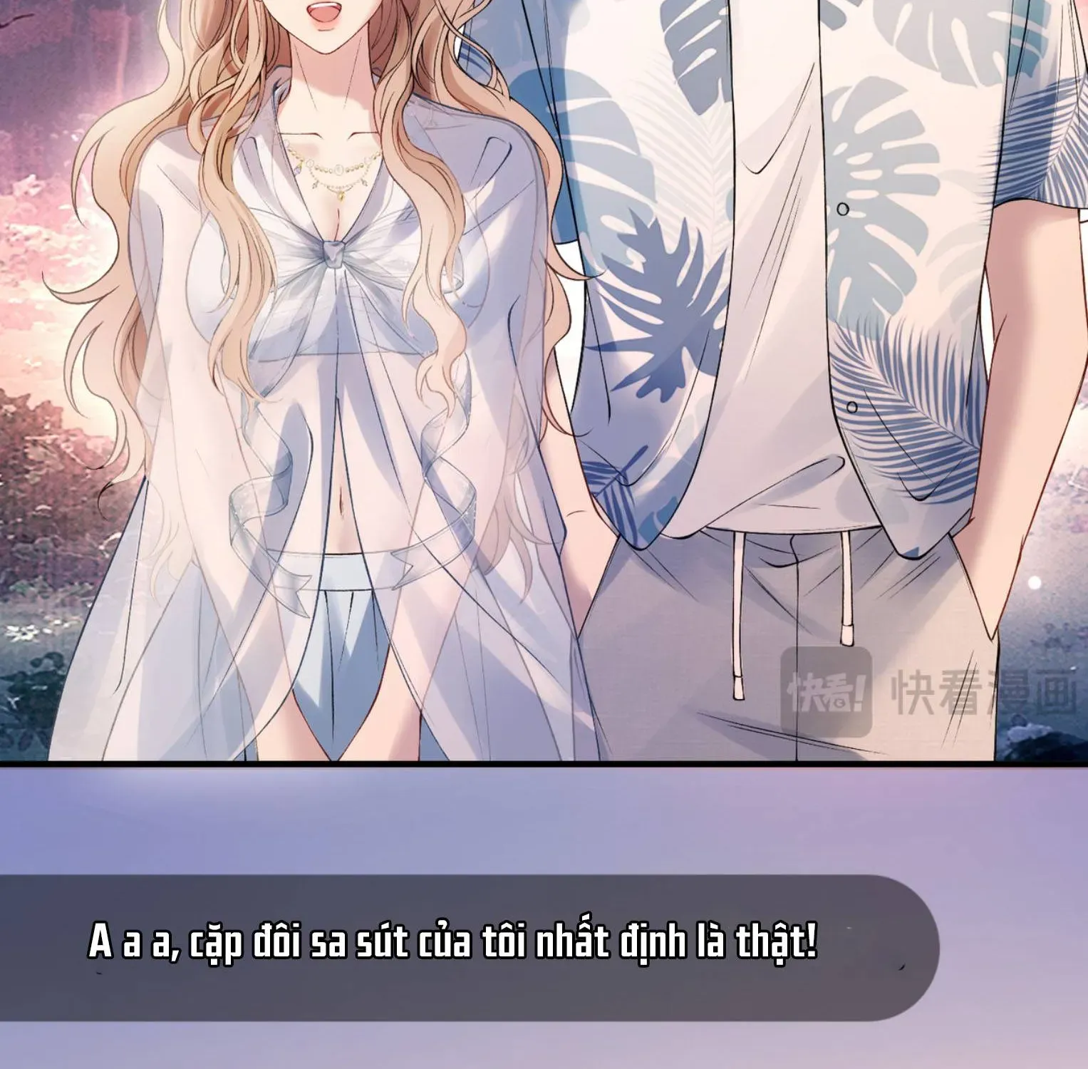 Giả Làm Giới Thượng Lưu Chap 54 - Next Chap 55