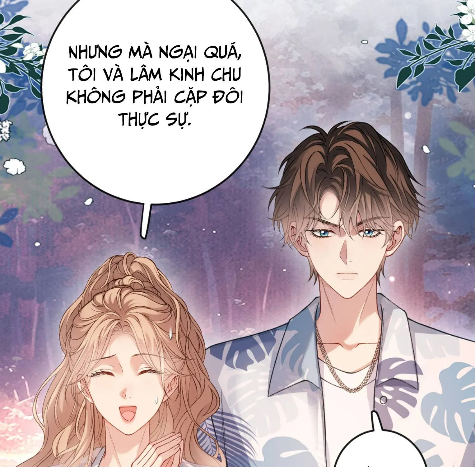 Giả Làm Giới Thượng Lưu Chap 54 - Next Chap 55