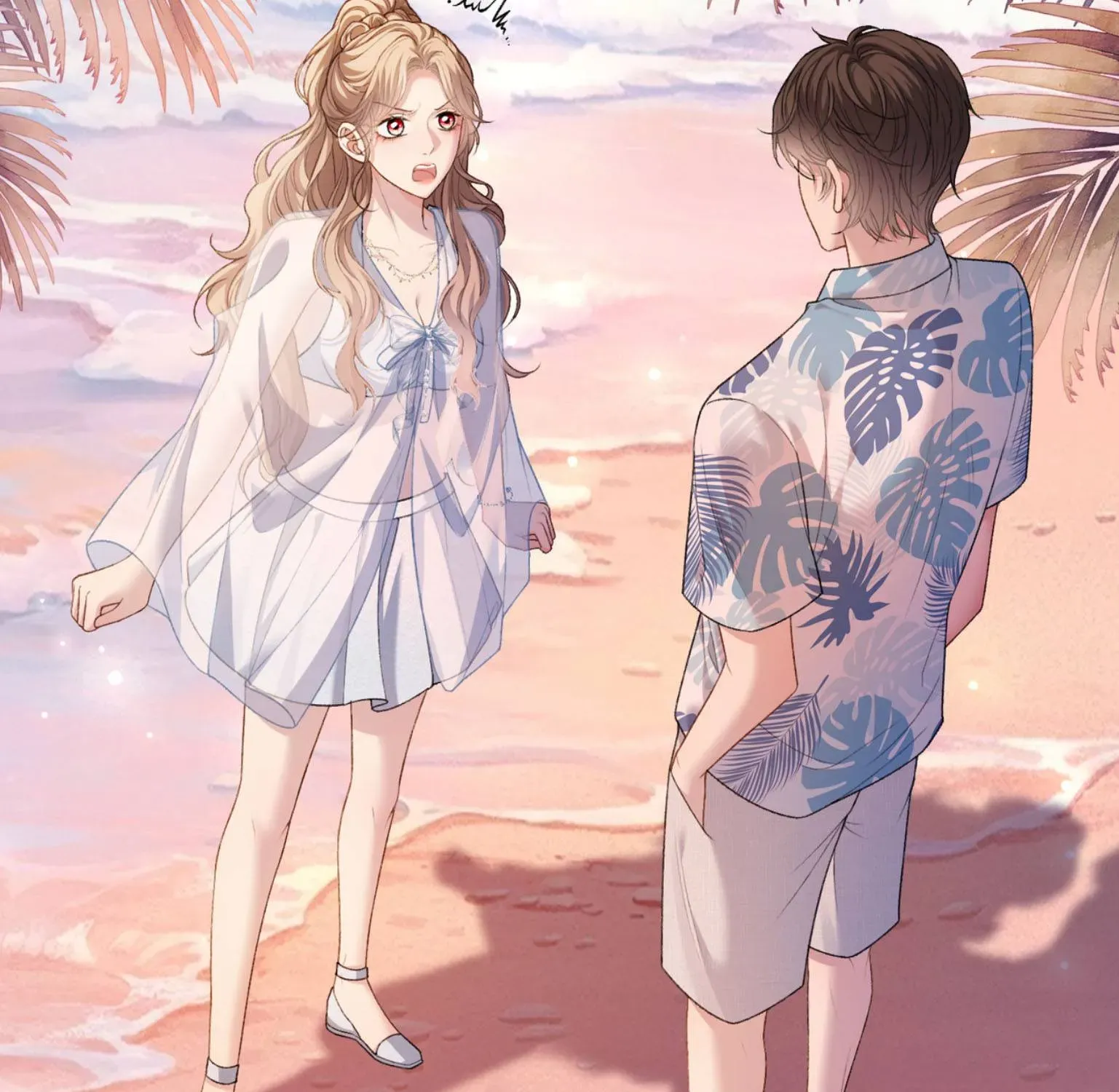 Giả Làm Giới Thượng Lưu Chap 54 - Next Chap 55
