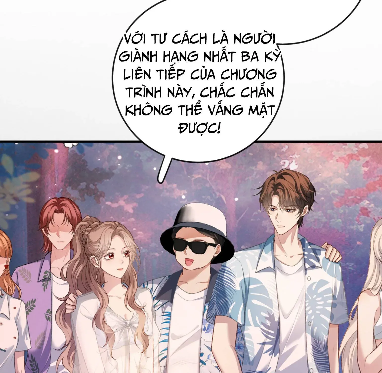 Giả Làm Giới Thượng Lưu Chap 54 - Next Chap 55