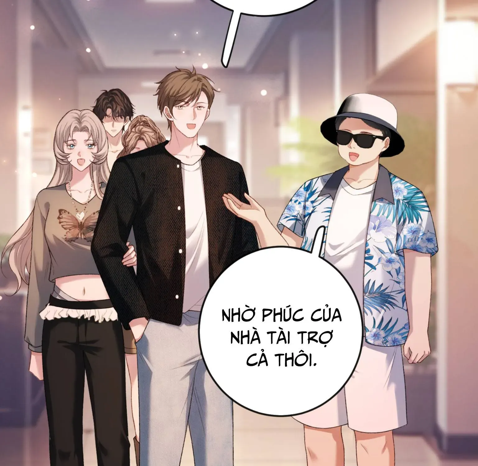 Giả Làm Giới Thượng Lưu Chap 54 - Next Chap 55