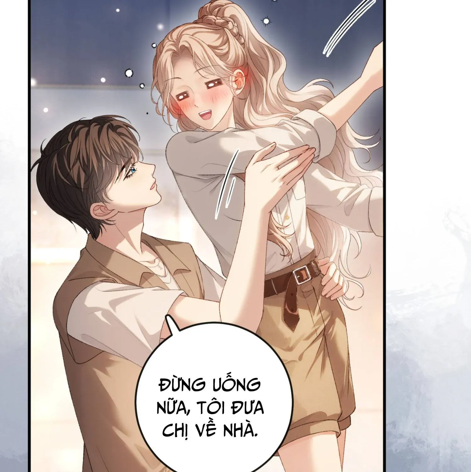 Giả Làm Giới Thượng Lưu Chap 54 - Next Chap 55