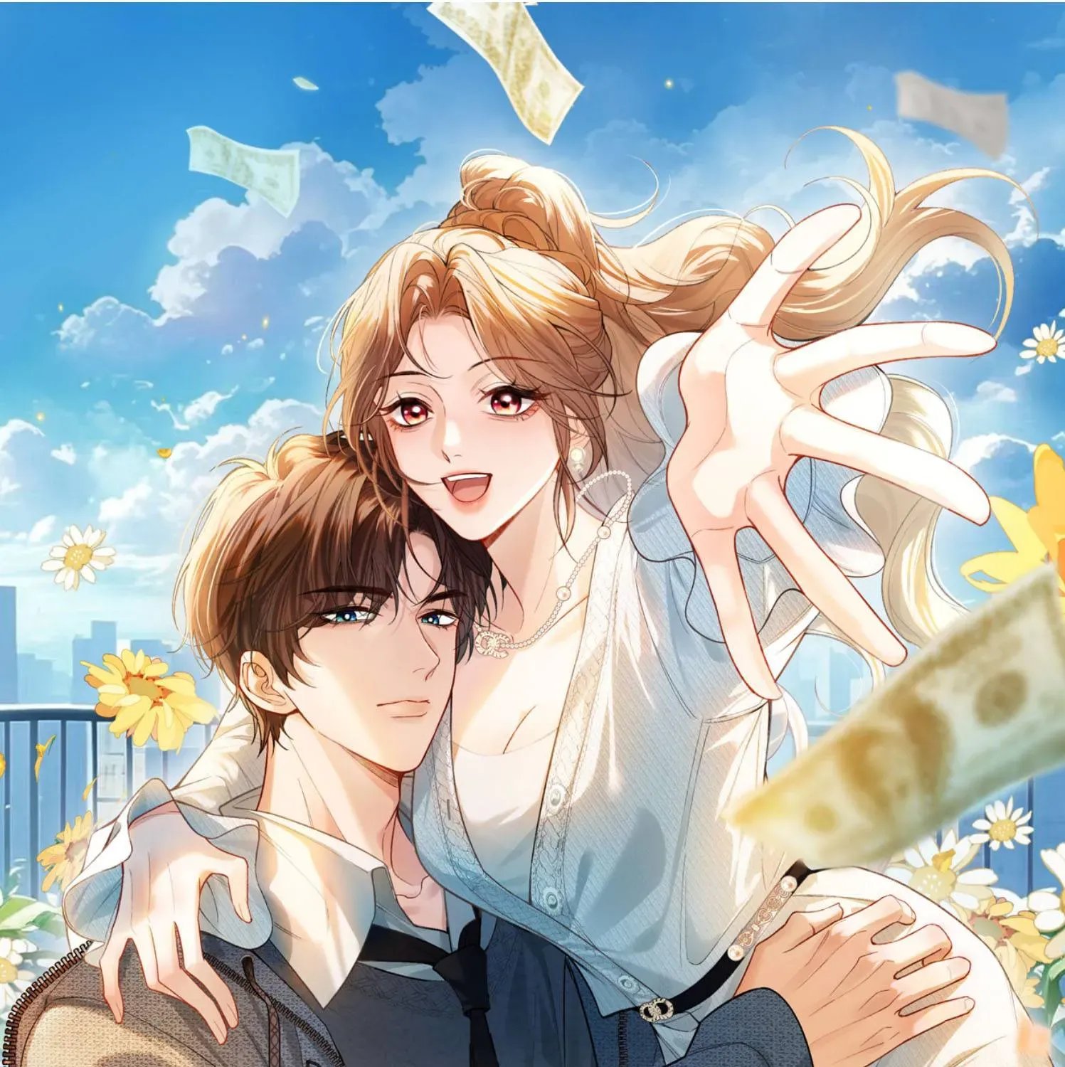 Giả Làm Giới Thượng Lưu Chap 55 - Next Chap 56
