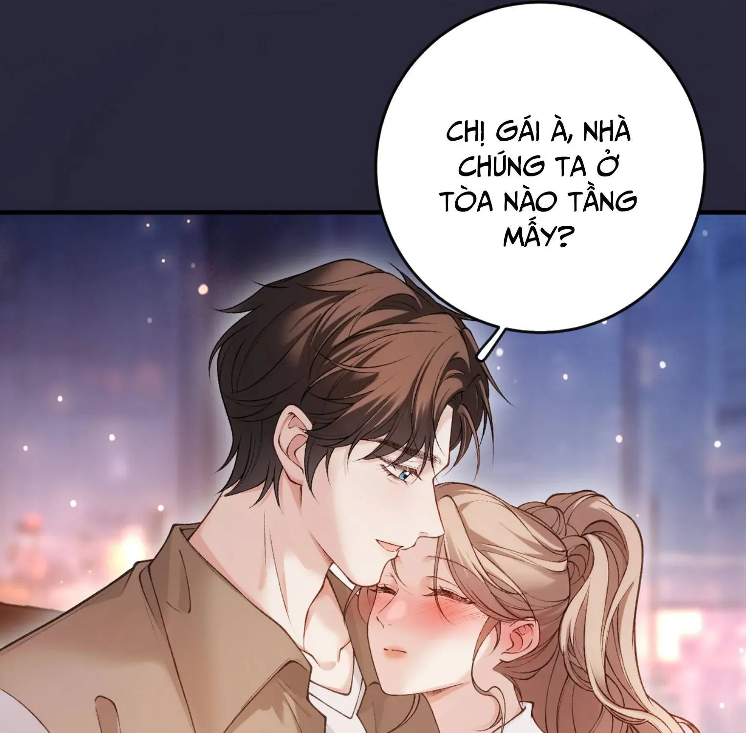 Giả Làm Giới Thượng Lưu Chap 55 - Next Chap 56